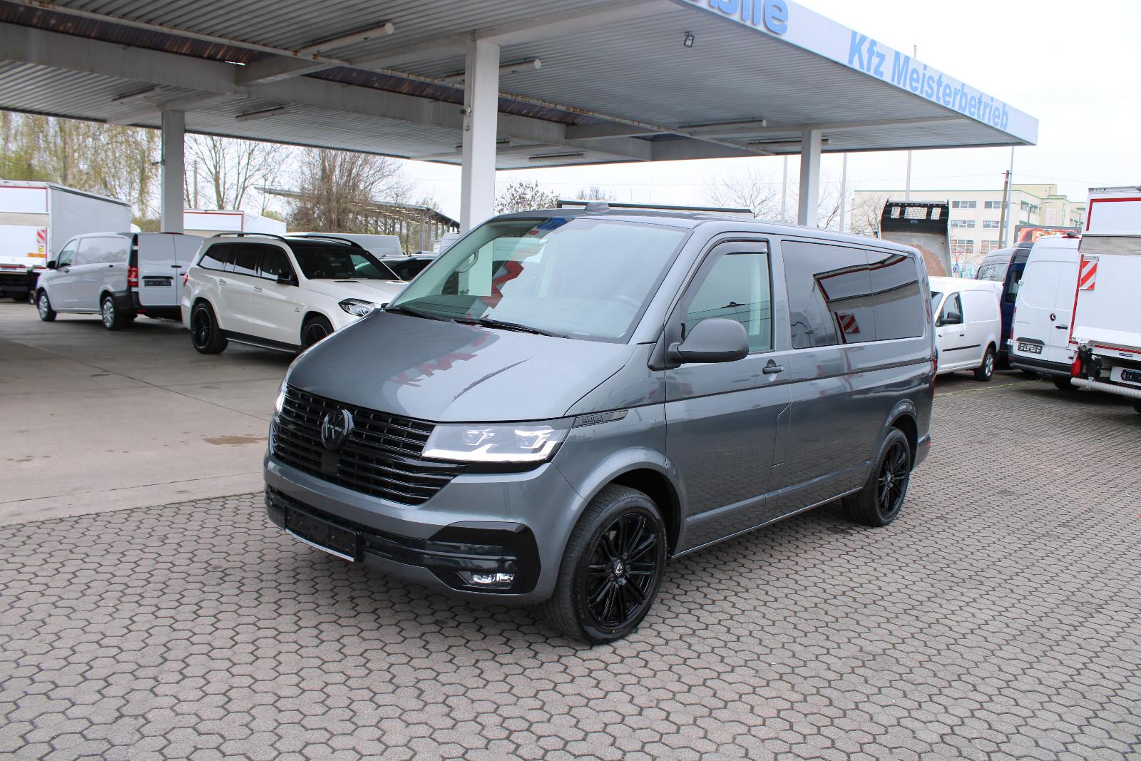 Volkswagen T6.1 Multivan,LED,Navi,Sthzg.,AHL,Sthzg.,ACC