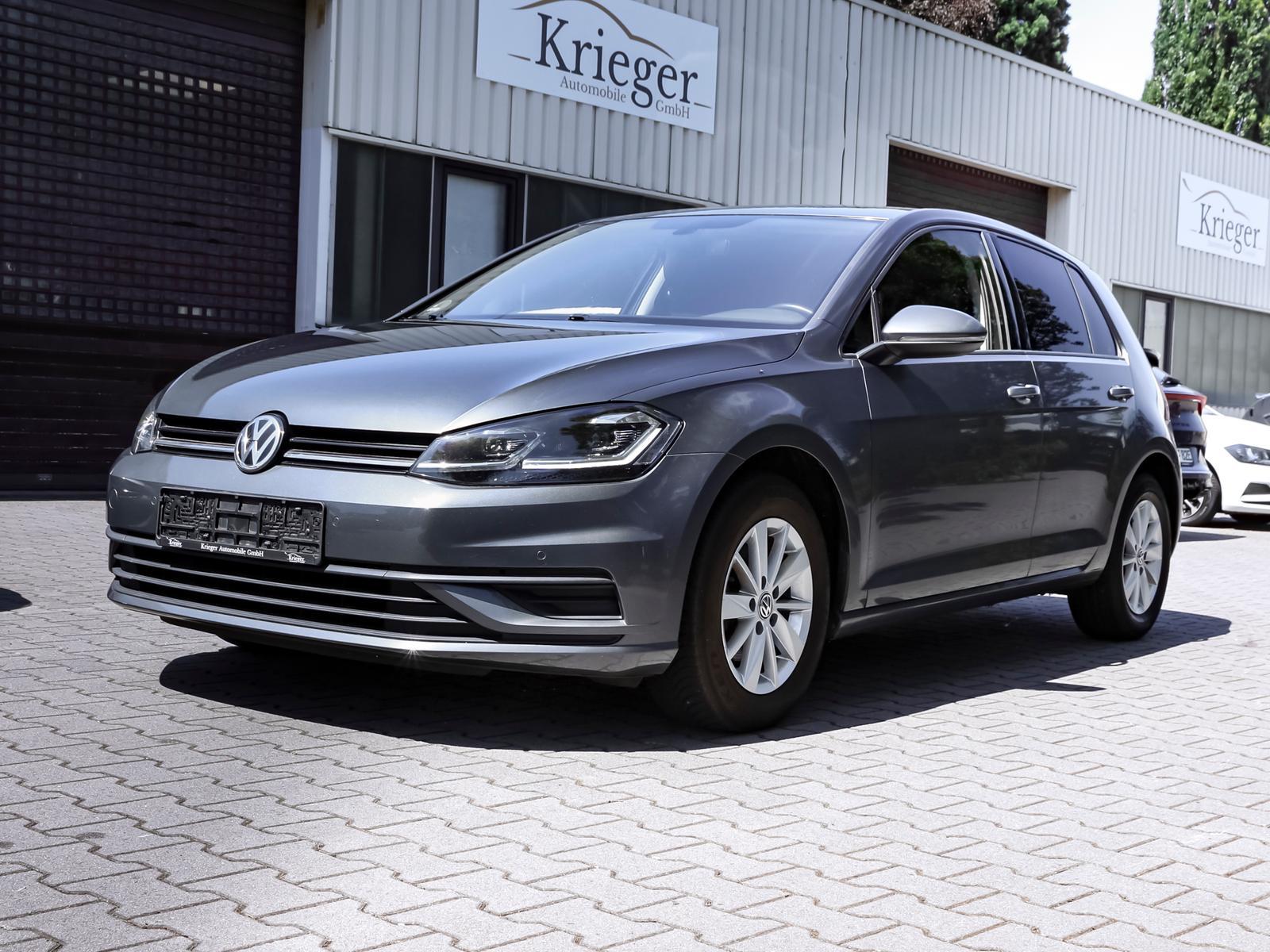 Volkswagen Golf 1.0 TSI *LED*Carplay*PDC*KLIMA*