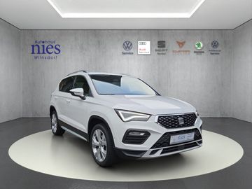 Fahrzeugabbildung SEAT Ateca Xperience 2.0 TDI AHK Panorama Klima Navi
