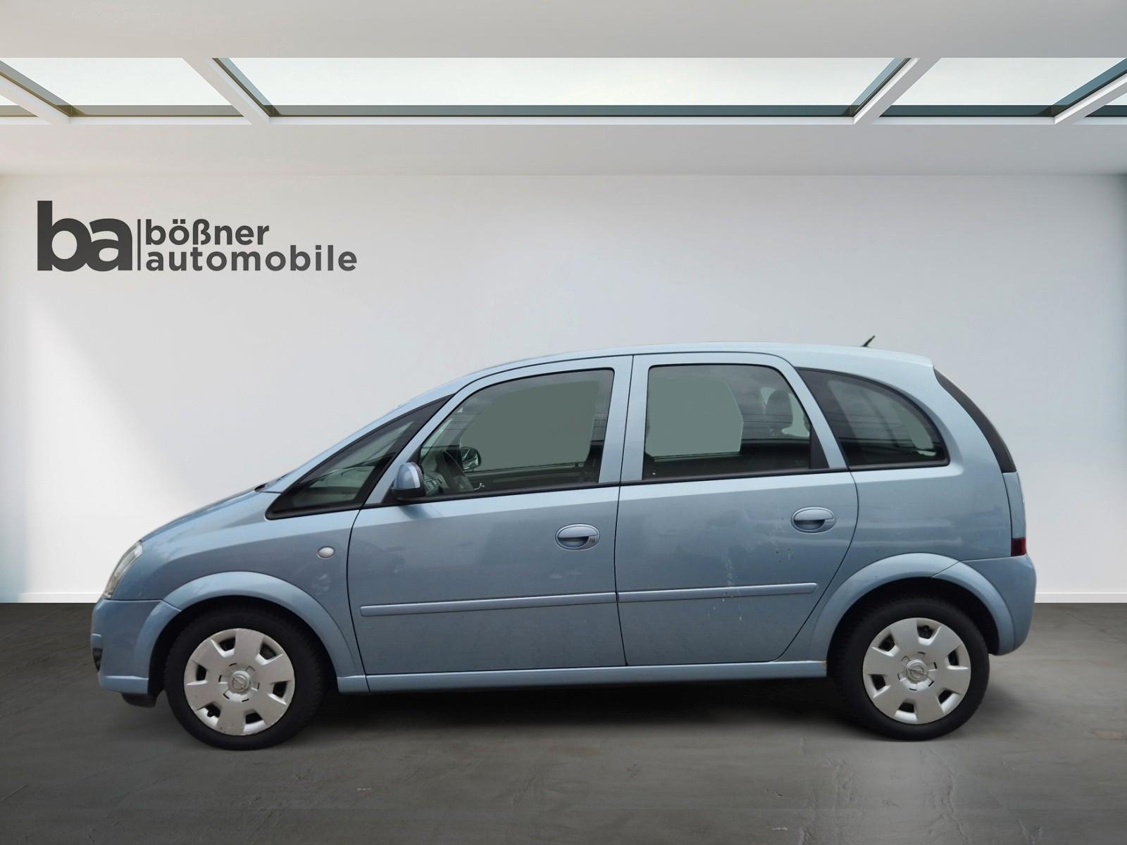 Opel Meriva A Edition *1. Hand*Klima*KEIN TÜV