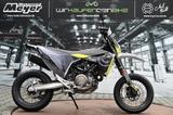 Husqvarna 701 Supermoto Remus, Dekor uvm *Finanz. möglich - HUSQVARNA 701 SUPERMOTO