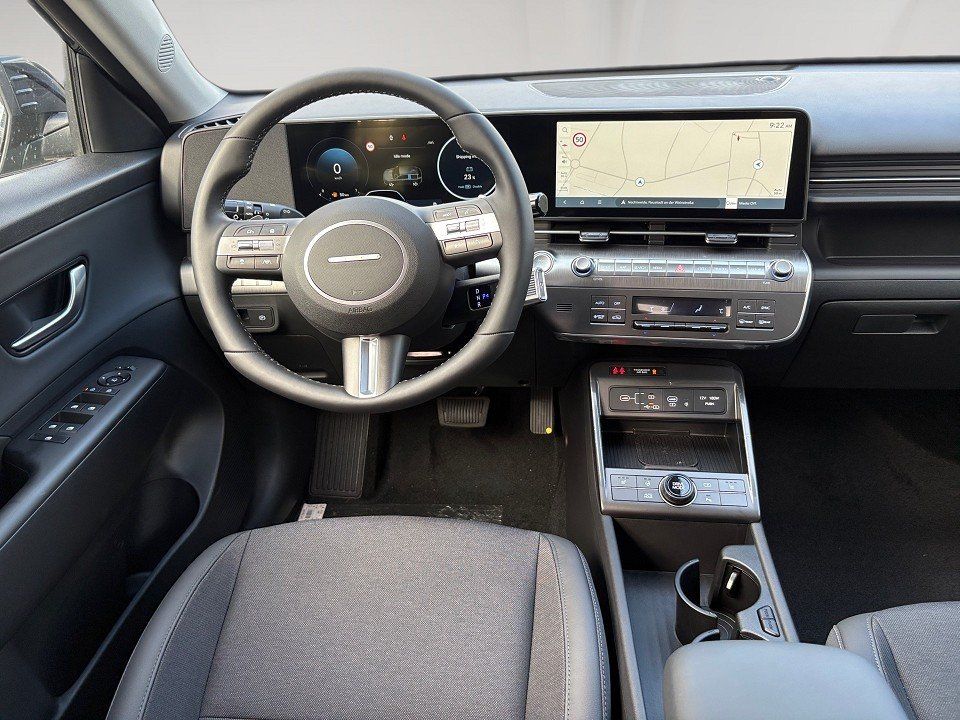 Fahrzeugabbildung Hyundai KONA Hybrid Prime GSD
