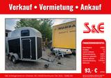 Humbaur Balios Spirit 2er Pferdeanhänger 2.000 kg - Humbaur Pferdeanhänger