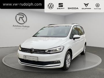 Volkswagen Leasing Angebot: Volkswagen Touran 2.0 TDI DSG Comfortline KLIMA LED NAVI AL