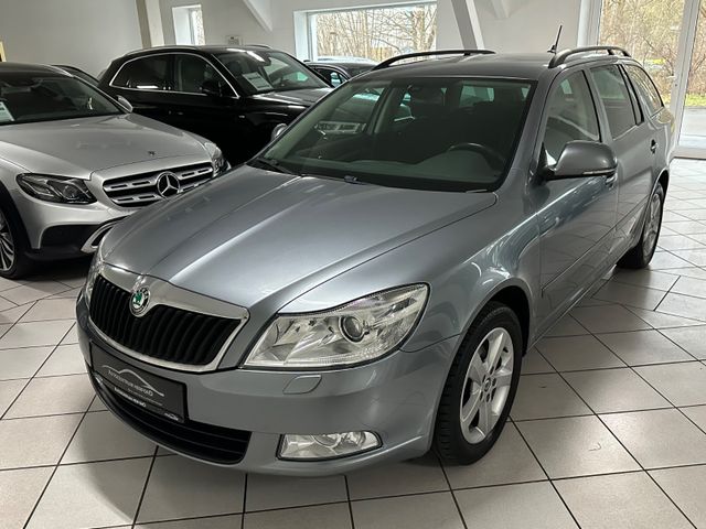 Skoda Octavia Combi 1.4 TSI Family DSG XENON AHK