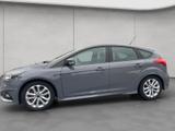 Ford Focus 2.0 EB ST mit Leder-Sport-Paket TW Navi - graue Ford Focus
