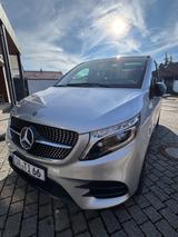 Mercedes-Benz V 300 d Aut. EXCLUSIVE lang EXCLUSIVE anhängerku