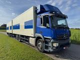Mercedes-Benz ANTOS 2536*6X2LL*RETARDER*FRIGOBLOCK*TANDEMZUG - Tieflader Tandem