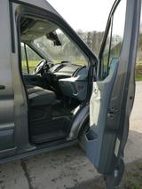 Ford -- Motorrad trift Camper Ford Transit - Wohnmobile bis 25.000 Euro