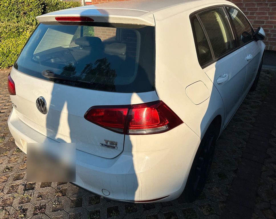 Image of Volkswagen Golf