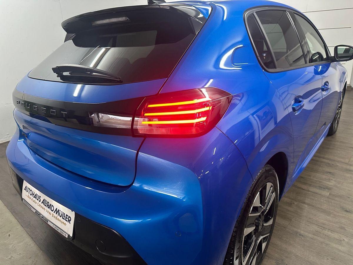 Peugeot 208 Allure 1.2 PT 100 CAM+Carplay+Keyless+PDC vo