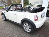 MINI Cooper Cabrio Autom Klimaaut Leder Navi PDC Alu - MINI Cooper Cabrio: Automatik