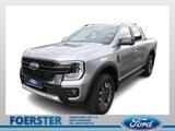 Ford Ranger 2.3i PHEV Aut. Wildtrak Navi AHK ACC BLIS - Ford Ranger Plug-in Hybrid (PHEV) Gebrauchtwagen