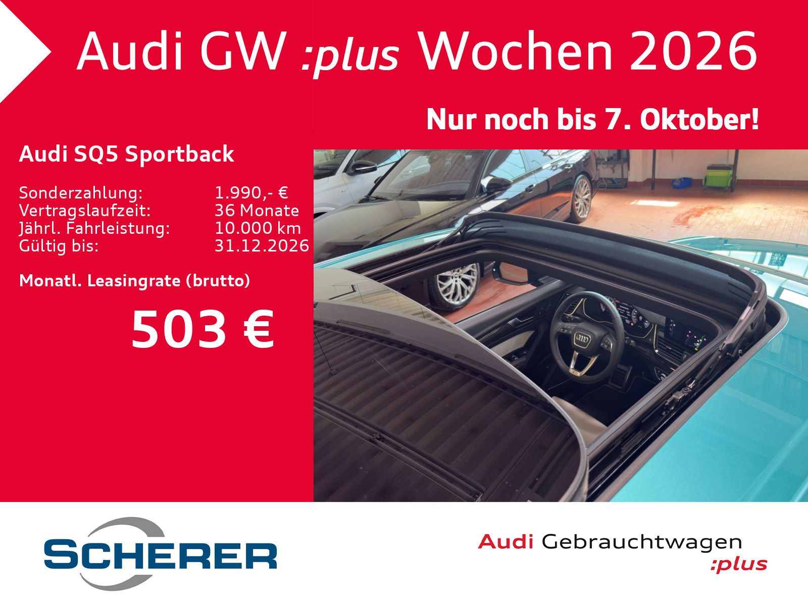 Audi SQ5 - Bild 18