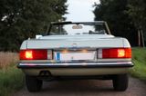 Mercedes-Benz 1. Hand seit 1979 , Schaltgetriebe, Unverbastelt - aus 1979: Cabrio