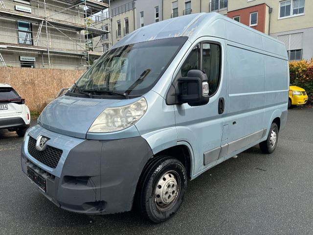 Peugeot Boxer HDi 335 L2 H2 NEUER MOTOR VOR 6.000km