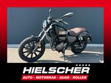 QJ Motor SRV 125 ABS aus 1.Hand + GARANTIE + SERVICE NEU - QJ MOTOR MOTORRAD