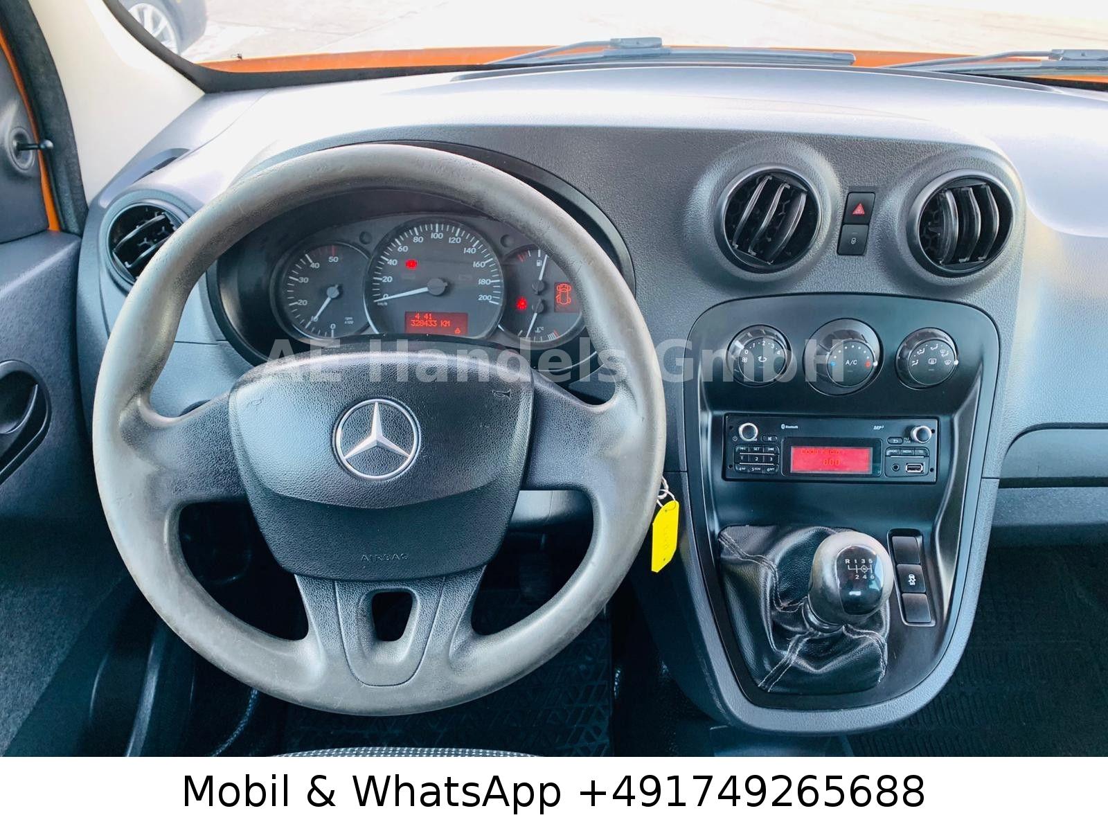 Mercedes-Benz Citan 2015 — photo 13
