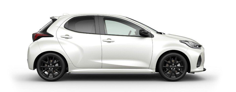 Fahrzeugabbildung Mazda 2 Hybrid Homura