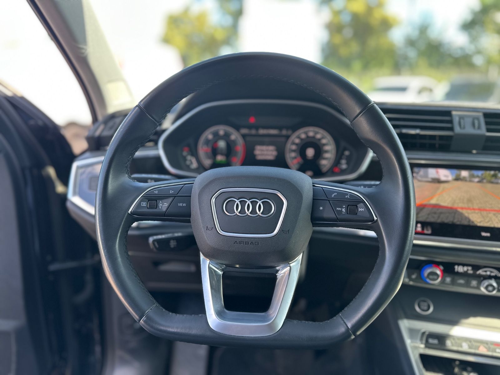 Audi Q3 40 TDI Sportback quattro S-LINE*VIRTUAL*NAVI* foto 15