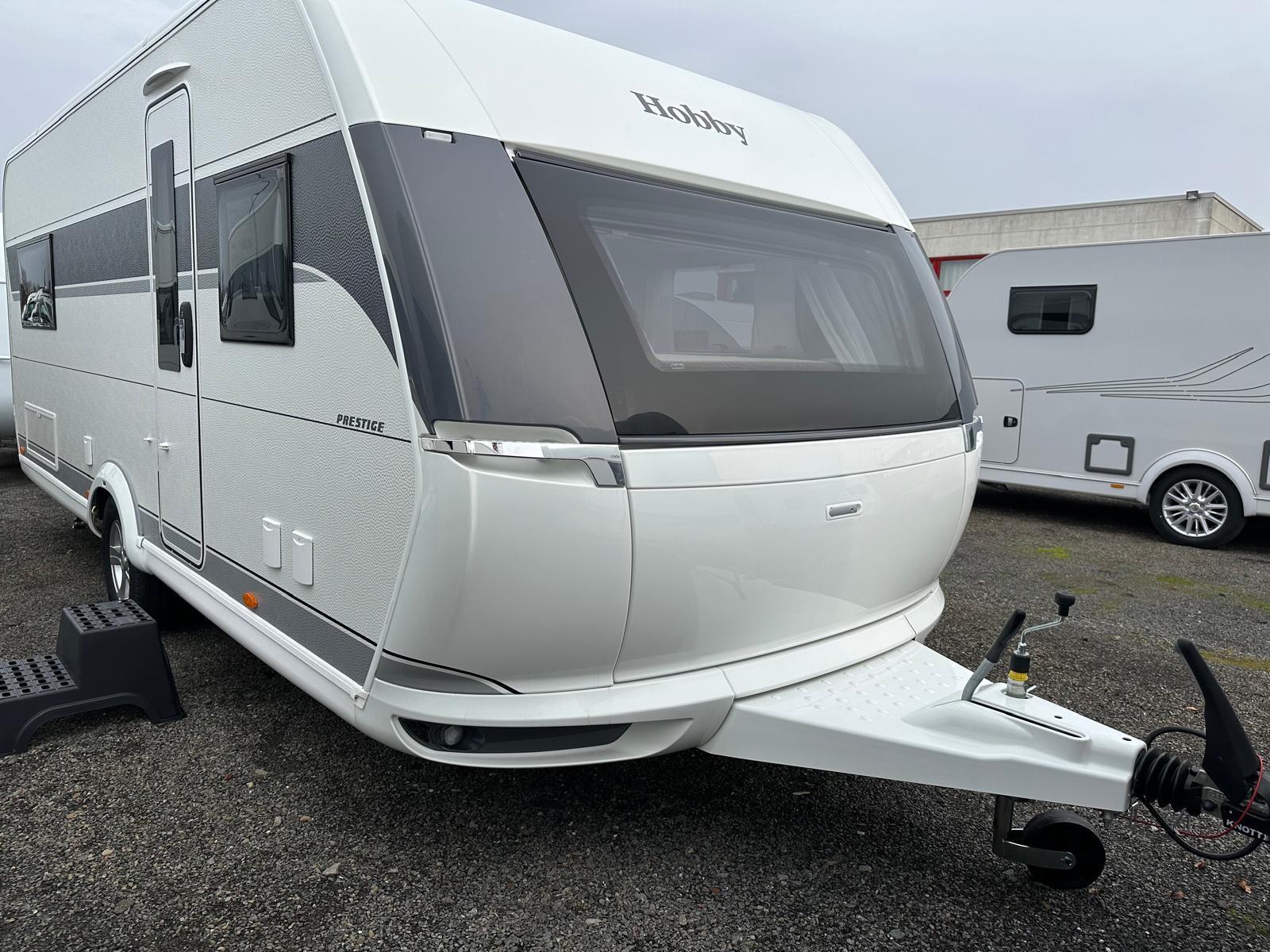 Hobby Prestige 560 FC 