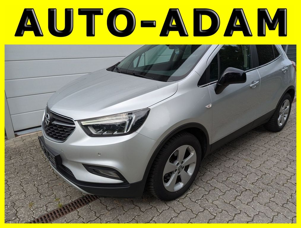 Angebot ansehen Opel Mokka X