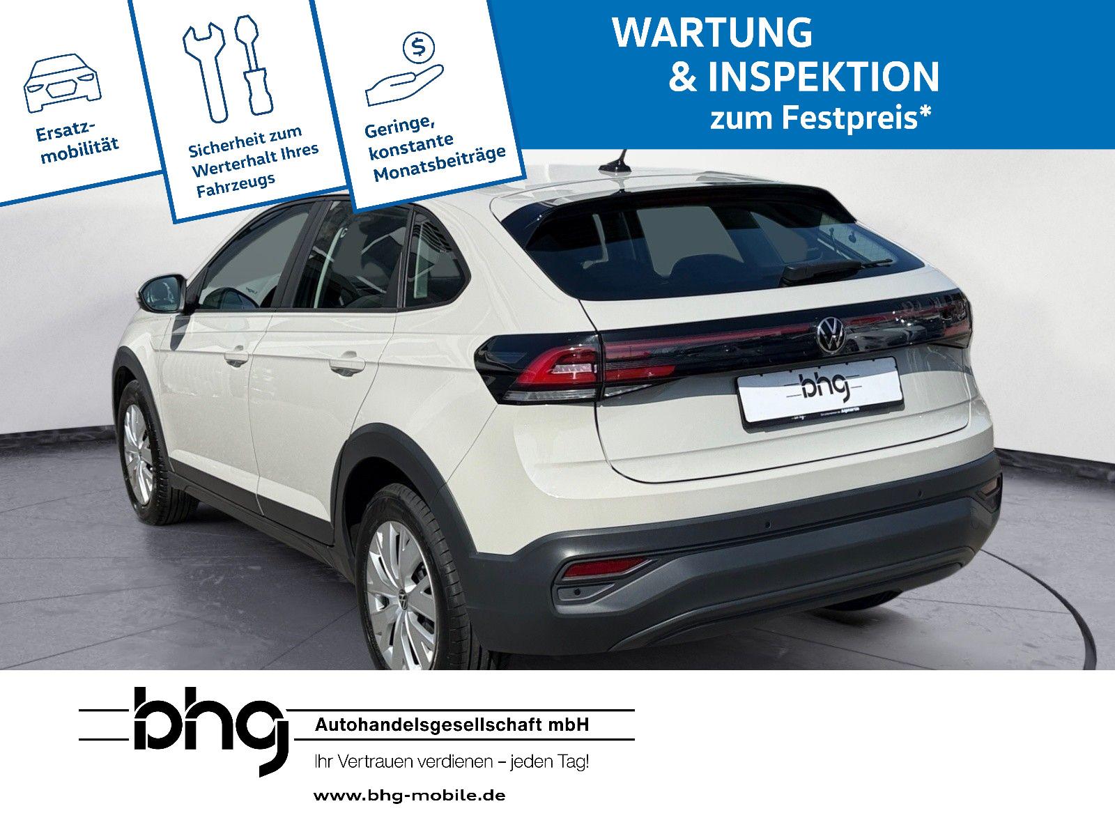 Volkswagen Taigo 1.0 TSI *DAB*EINPARKHILFE*SITZHEIZUNG*, миниатюра 4