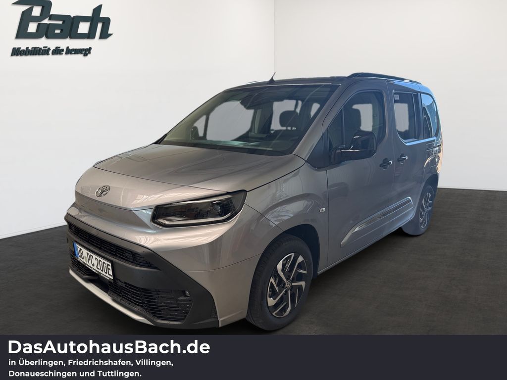 Toyota Proace City