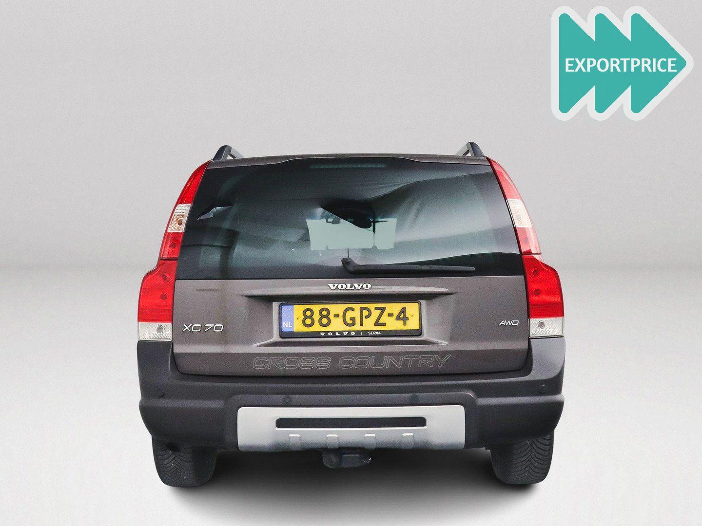 Volvo XC70 2006 — photo 10