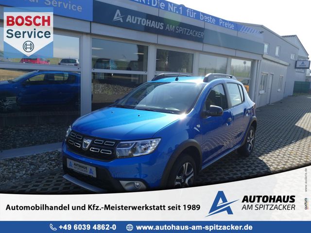 Dacia Sandero 1.0 TCE Stepway Celebration NAVI KAMERA