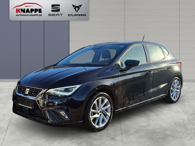 Seat Ibiza FR 1.0 TSI Navi LED Kamera Sitzheizung Win