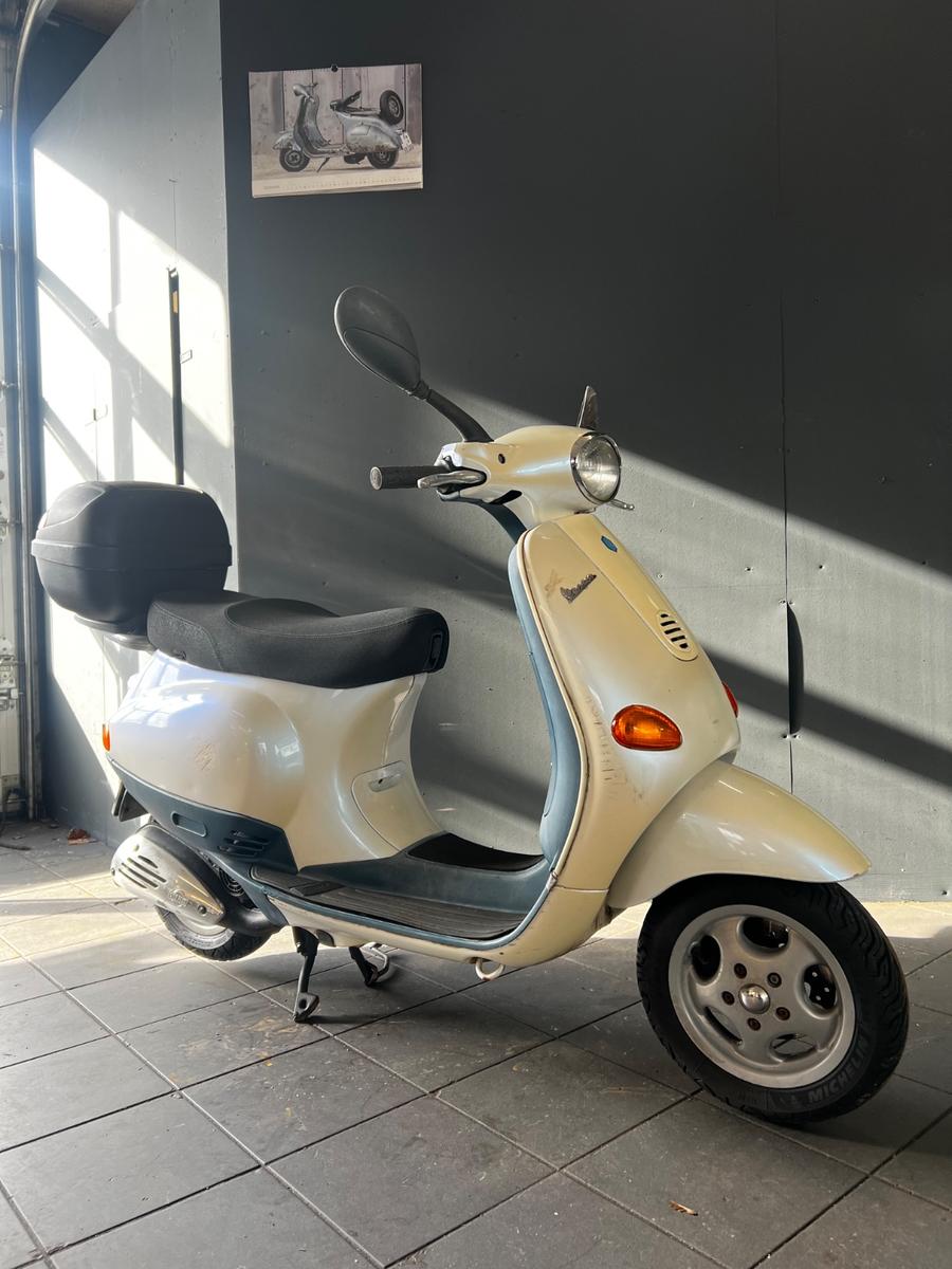 Vespa ET2 50 2T ähnl. Sprint LX Primavera  S Insp. Neu