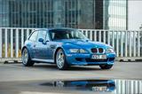 BMW Z3 M M Coupé - - BMW Z3 M mit Benzin-Antrieb: Coupe, Schaltgetriebe