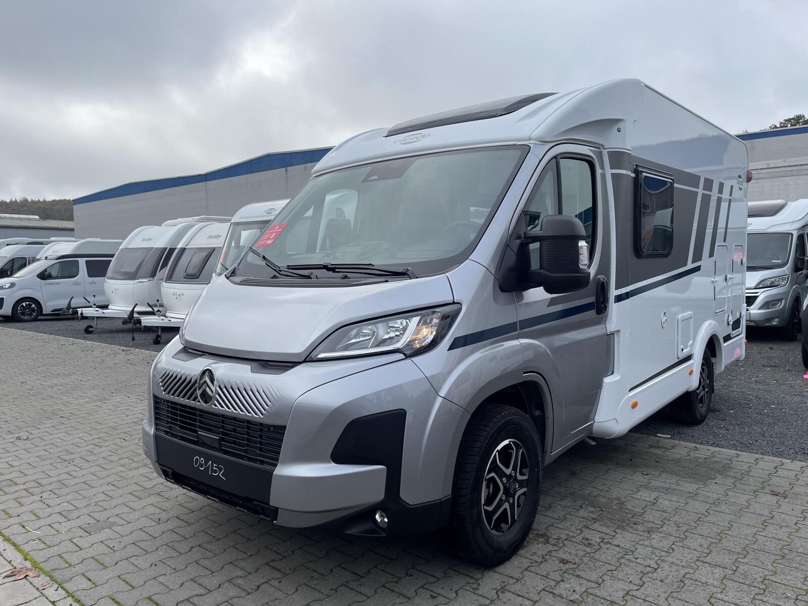 Carado V 132 pro+ AT/Safety/Dieseltank 90l