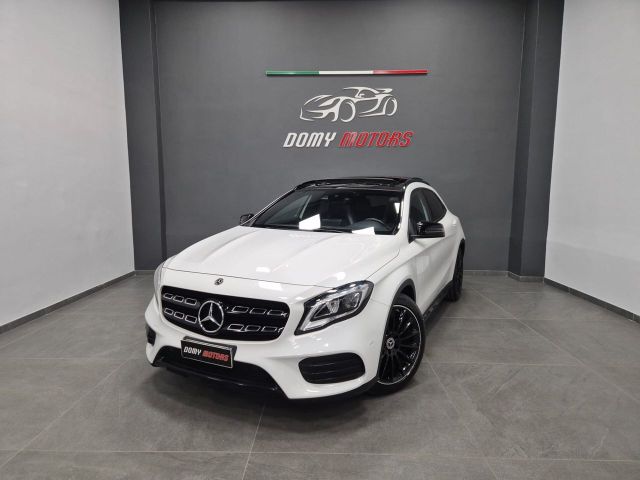 Mercedes-Benz Mercedes-benz GLA 200 GLA 200 D AUTOMATIC PREMIU