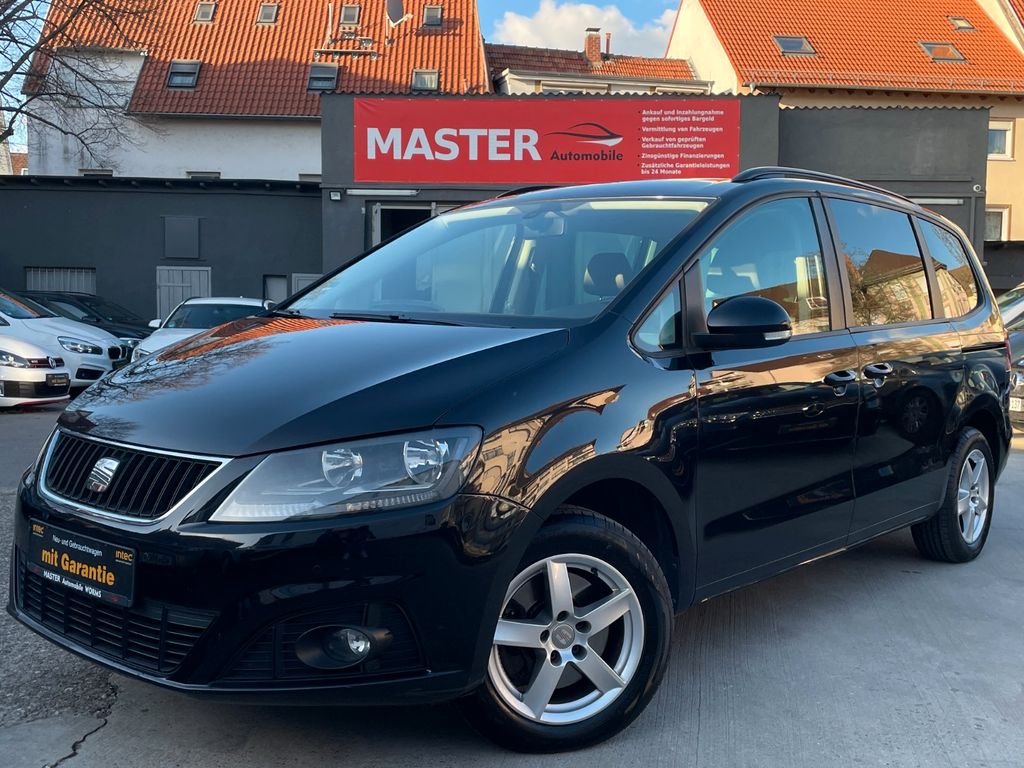 Seat Alhambra