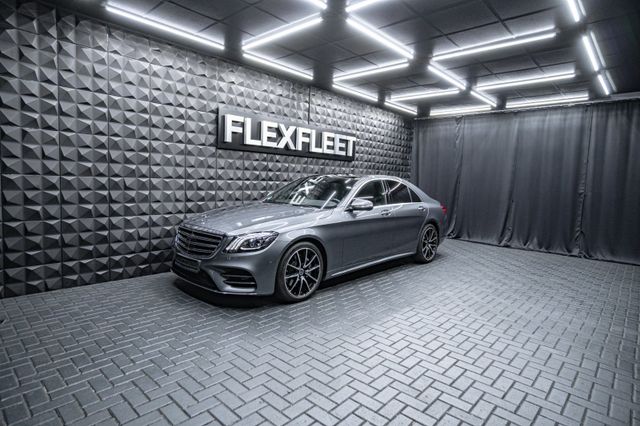 Mercedes-Benz S 350 d AMG 4Matic |FaceLift|Fond-Entertain| Bur