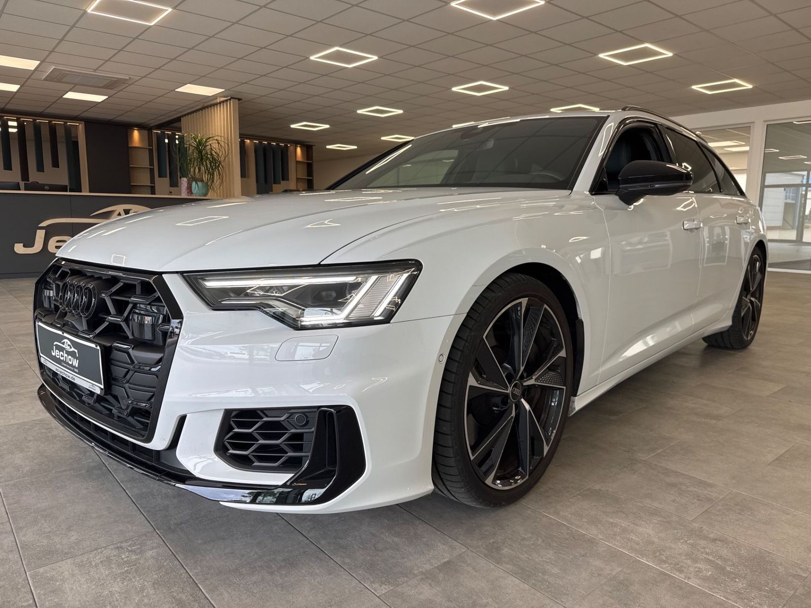 AUDI S6 3.0 TDI quattro Matrix B&amp;O 21 Zoll