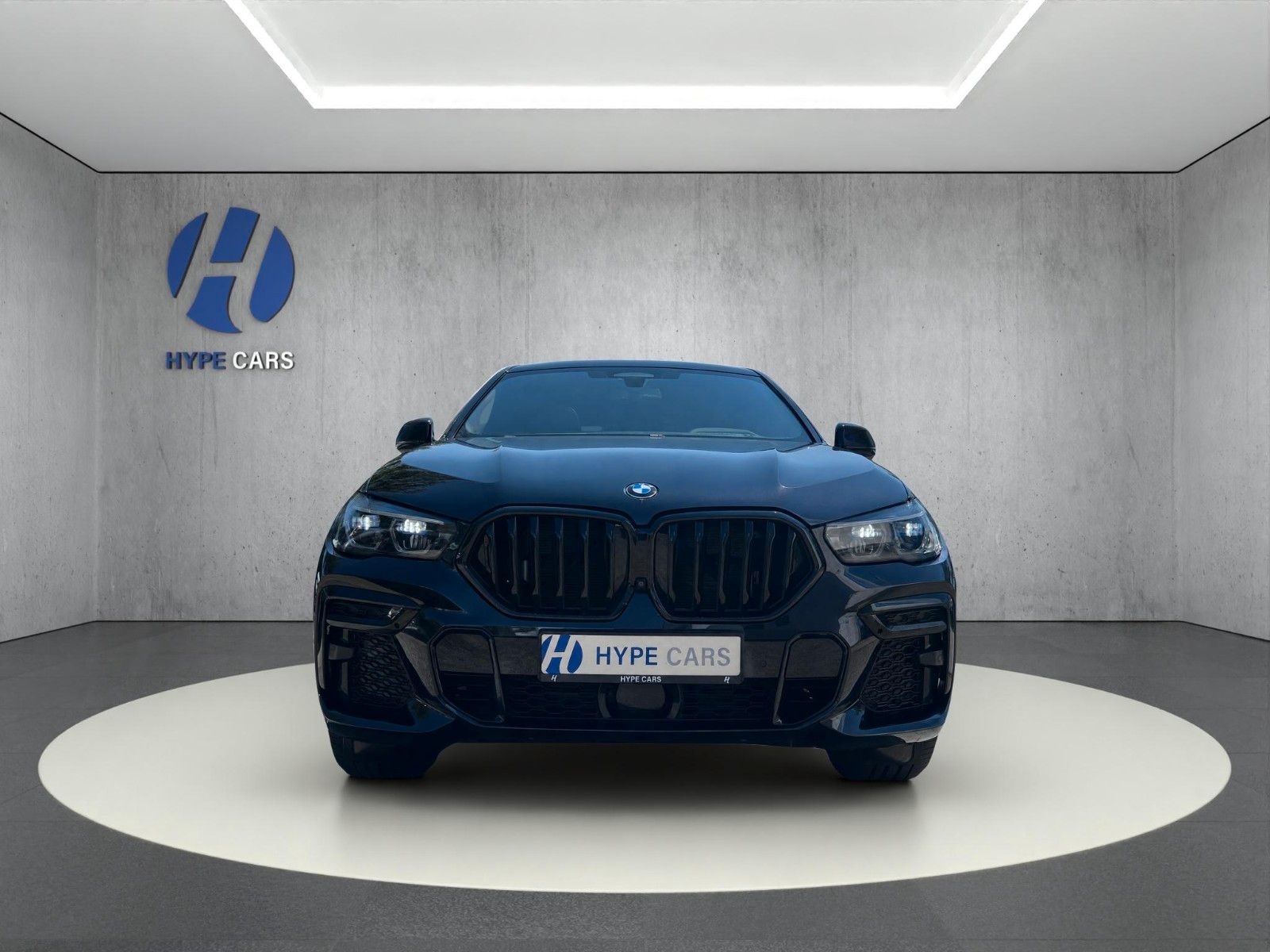 BMW X6 40d xD M Sport PanoSky Laser ACC 360° HUD H&K foto 2