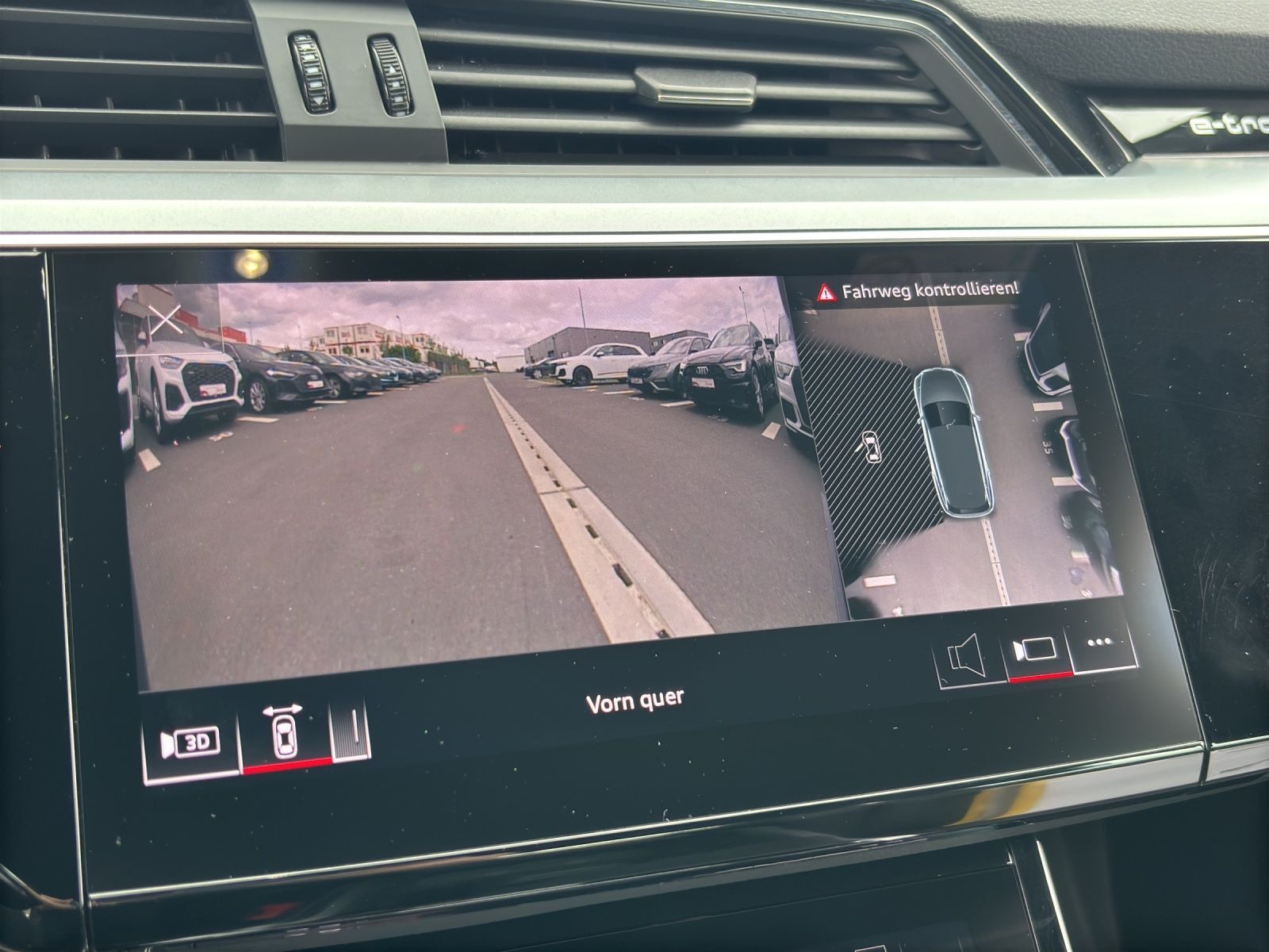 Audi Q8 e-tron - Bild 19