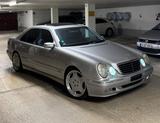 Mercedes-Benz Mercedes W210 E430 Avantgarde Top Ausstattung - Mercedes-Benz E 430 von privat