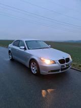 BMW E60 525i - BMW 525 aus 2004: 525i