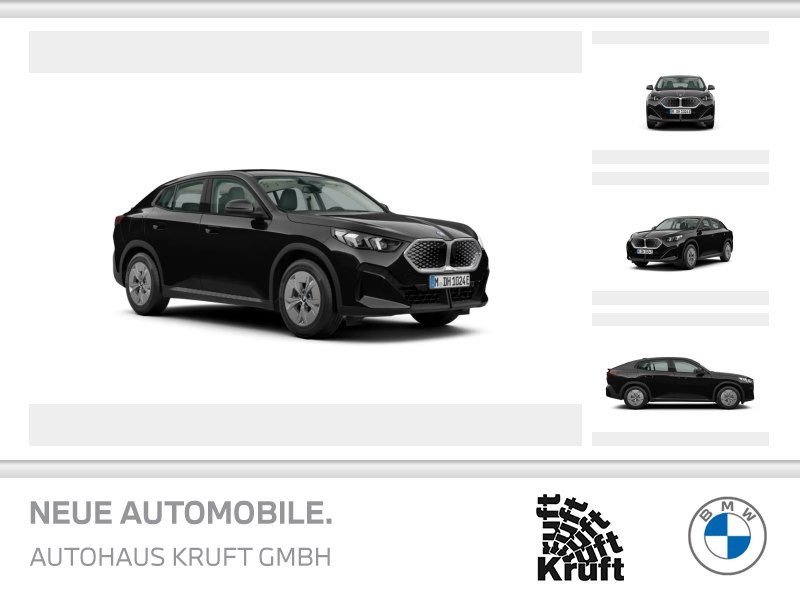 Angebot ansehen BMW iX2