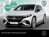 Mercedes-Benz EQS 450 4M SUV AMG PREMIUM+/PANO/22KW/AHK/HuD/ - Mercedes-Benz EQS SUV in Stuttgart