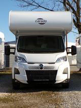 Carado pro A 361 Markise, Fahrradträger, Sonderpreis  - Carado Etagenbett Diesel Alkoven