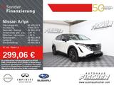 Nissan Ariya Evolve Pack 4x4 e-4orce 87kW Schiebedach B - Nissan Ariya Jahreswagen