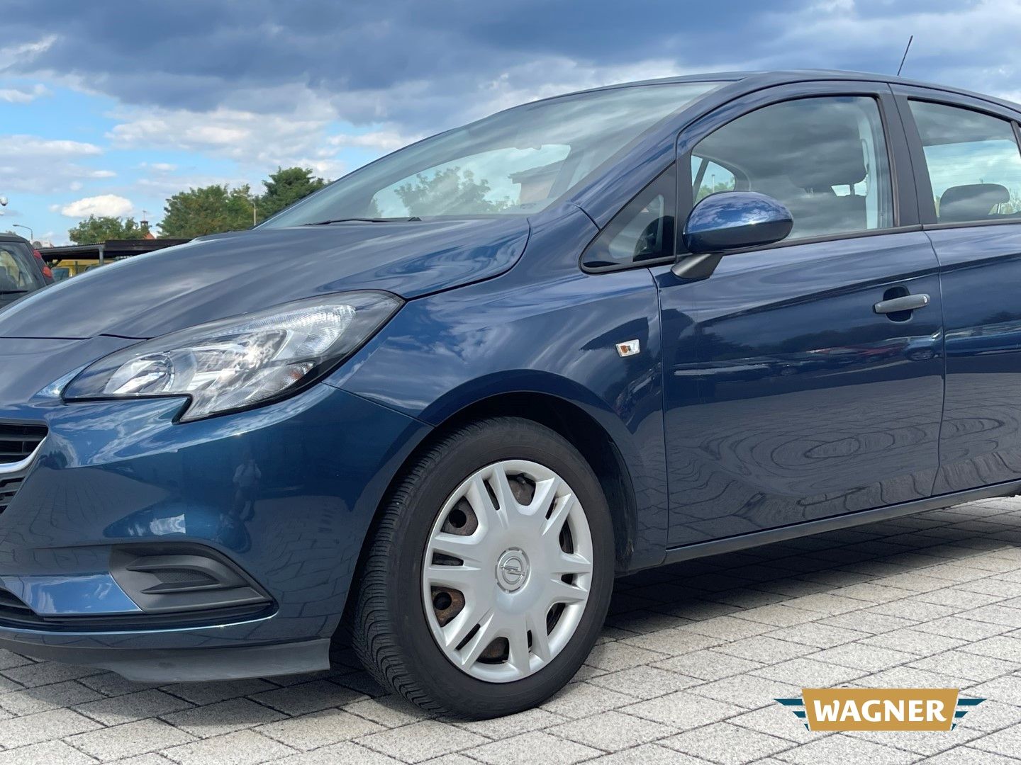 Fahrzeugabbildung Opel Corsa E Selection ecoFlex Klimaanlage TÜV NEU