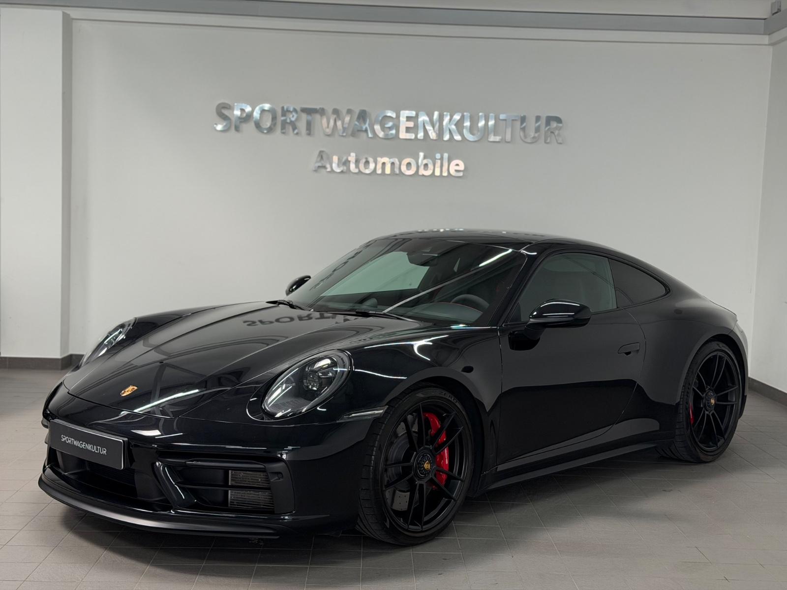 Porsche 992.1 Carrera GTS BOSE LED SPORTDESIGN PDLS PANO