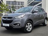 Hyundai ix35 Style AWD 4X4 Allrad,AHK,Leder,PDC - Hyundai ix35 in Leverkusen