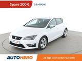 Seat Leon 1.8 TSI FR Aut.*NAVI*LED*PDC*SHZ*TEMPO* - gebrauchte Seat Leon aus dem Jahr 2015